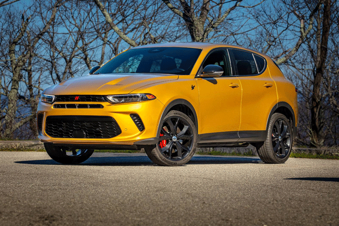 Compact Crossover – the 2024 Dodge Hornet