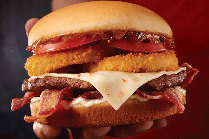 Introducing the NEW Jammin’ Bacon Hungr-Buster at Dairy Queen Restaurants in Texas