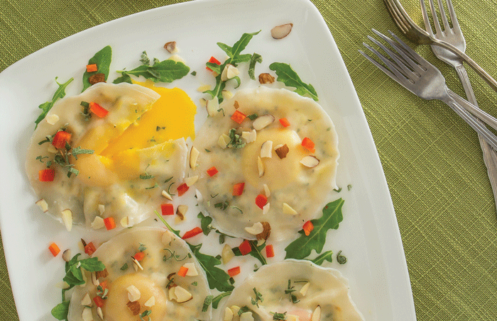 Nourish Family Connections with Every Bite: Boost social, emotional and physical health with egg-inspired recipes