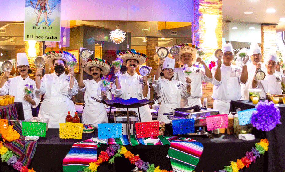 Fajitas & Margaritas for Scholarships