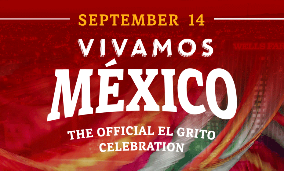 VIVAMOS MÉXICO!