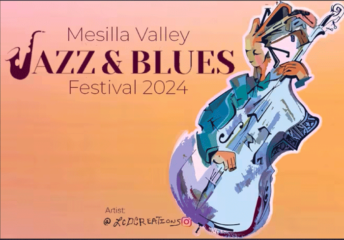 22nd annual Mesilla Valley Jazz & Blues Festival 2024