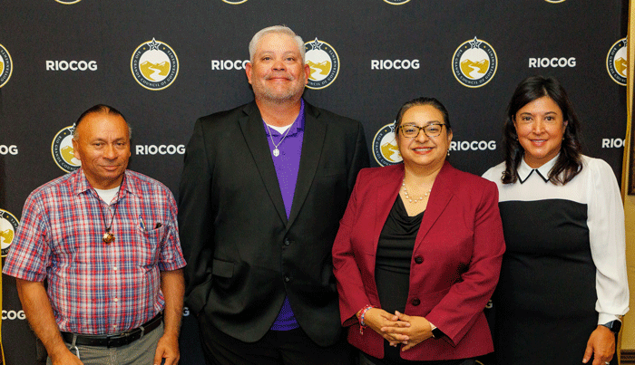 Rio Grande Council of Governments names new elected officers for 2025 fiscal year