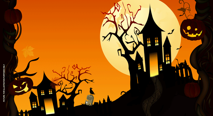 HALLOWEEN TOWN ART SHOW & MARKET