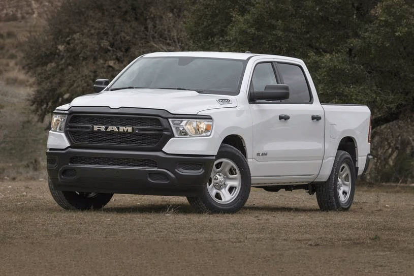 More power minus the V8 – the 2025 Ram 1500