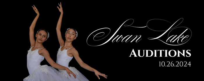 The Nylia Ballet Company Calls for Talented Dancers for Swan Lake Performance