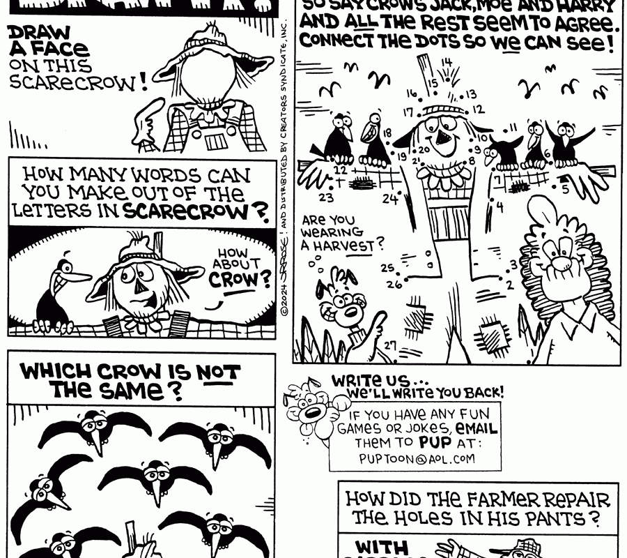Kids’ Home Newspaper
