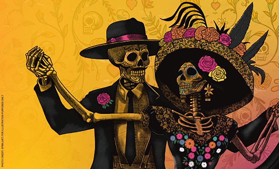EL PASO’S DÍA DE LOS MUERTOS FESTIVAL!