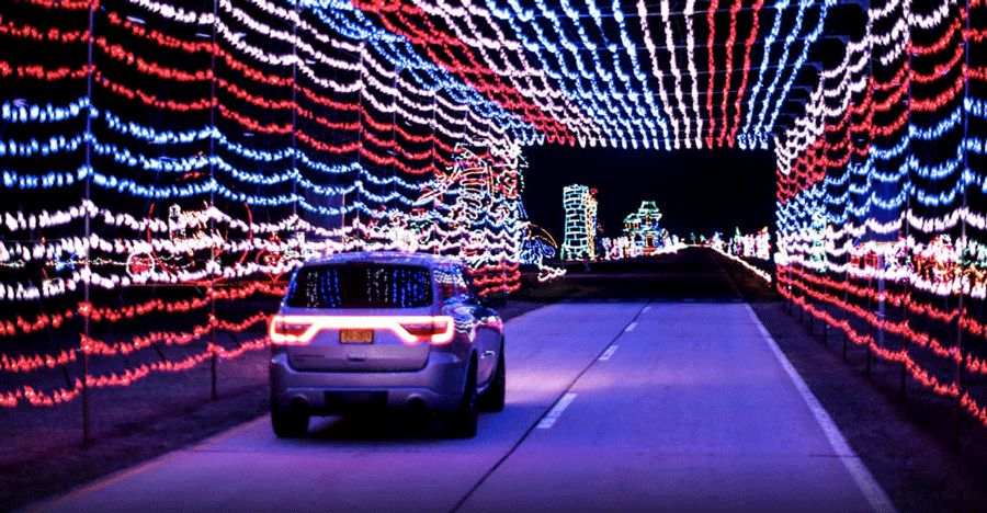 Magic of Lights