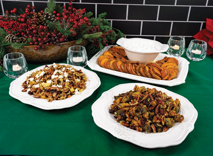 Harvest Sides for Your Holiday Feast