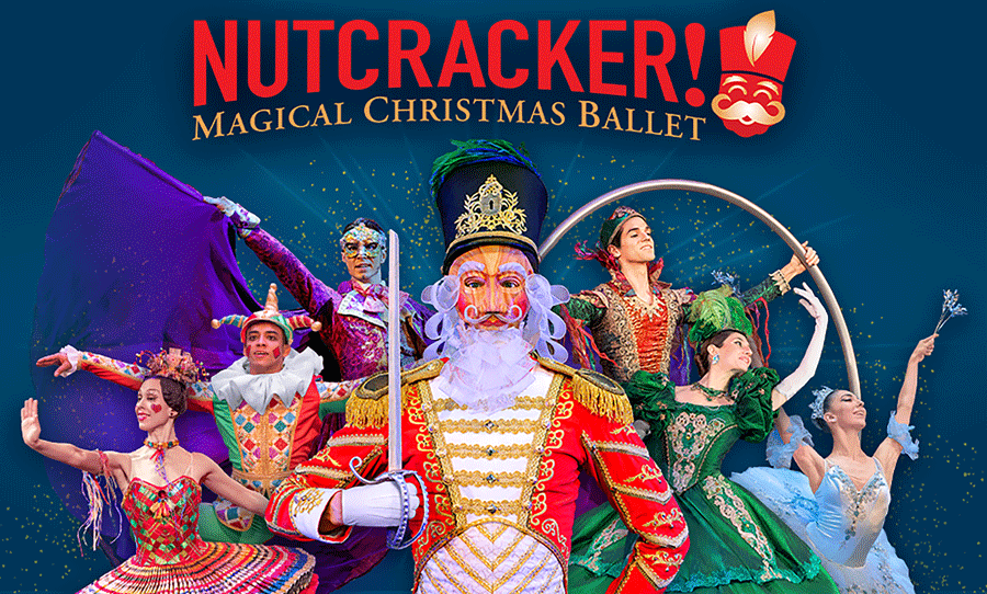 Nutcracker!  Magical Christmas Ballet