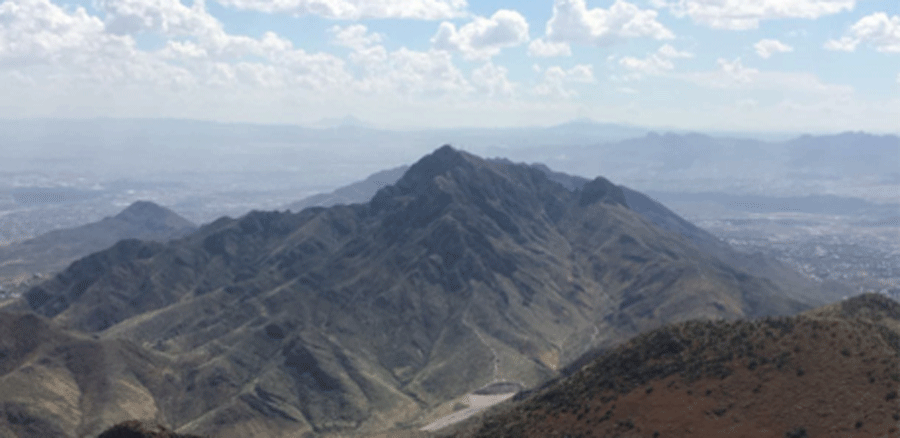 Peak Challenge: North Franklin Peak