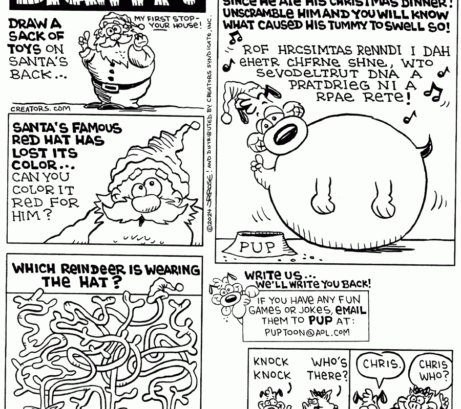 Kids’ Home Newspaper