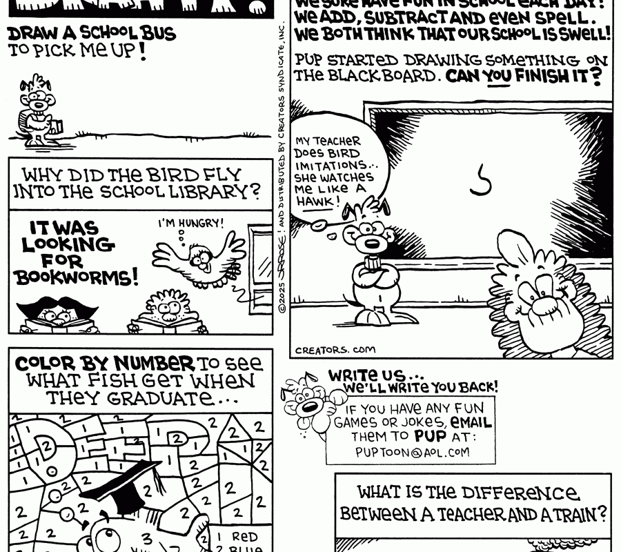 Kids’ Home Newspaper
