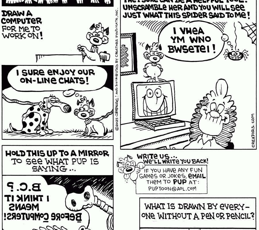KIDS’ HOME NEWSPAPER