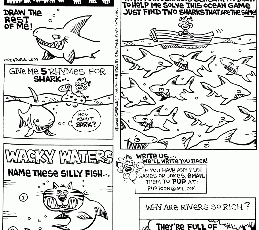 Kids’ Home Newspaper