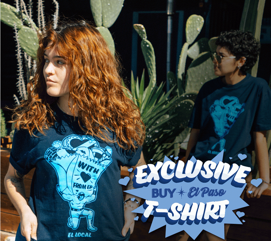 Fall in Love with Local, Buy El Paso’s Valentine’s Day Promotion is Here!