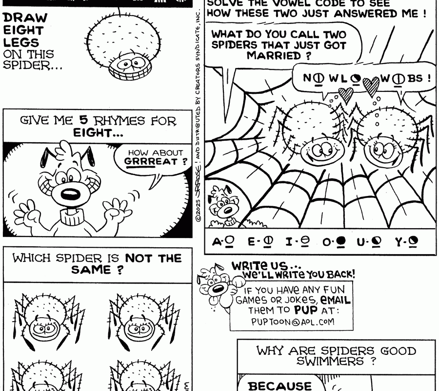 Kids’ Home Newspaper