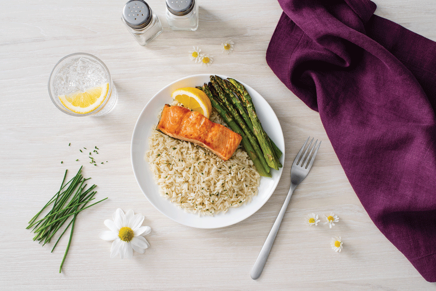 Savory Protein Swaps for Lent: Convenient yet delicious meatless meals