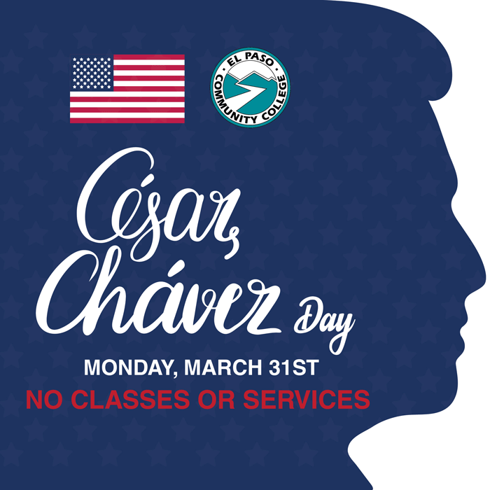 EPCC Observes César Chávez Day