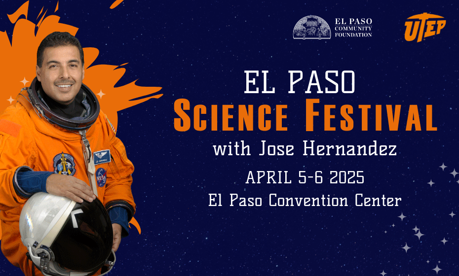 EL PASO SCIENCE FESTIVAL 2025