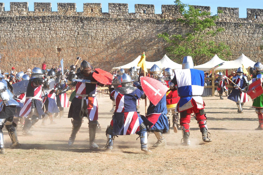 Lincoln Forest  Renaissance Faire at Wingfield Park