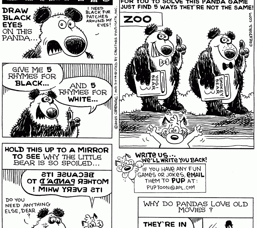 Kids’ Home Newspaper