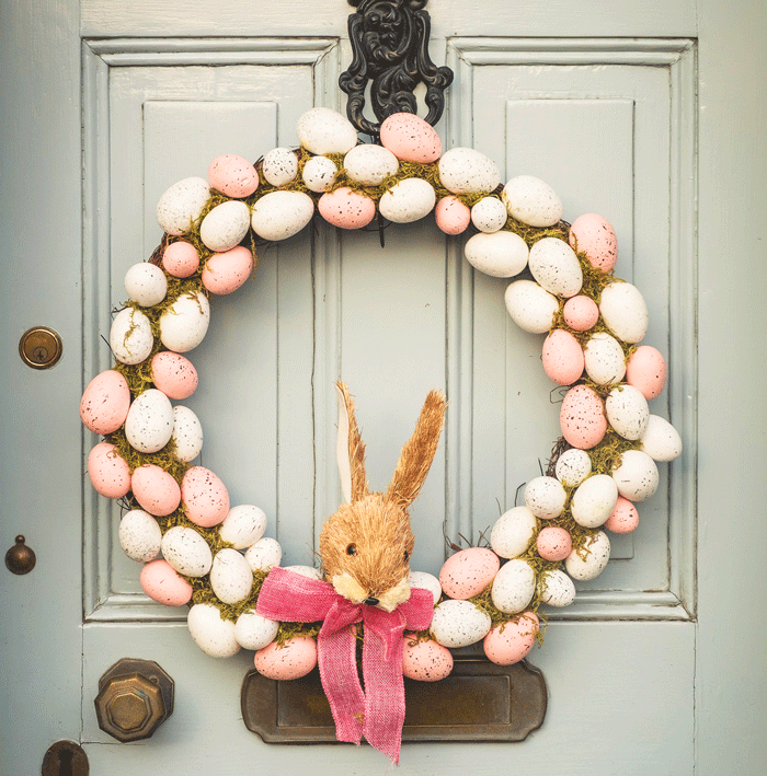 Entertaining on Easter