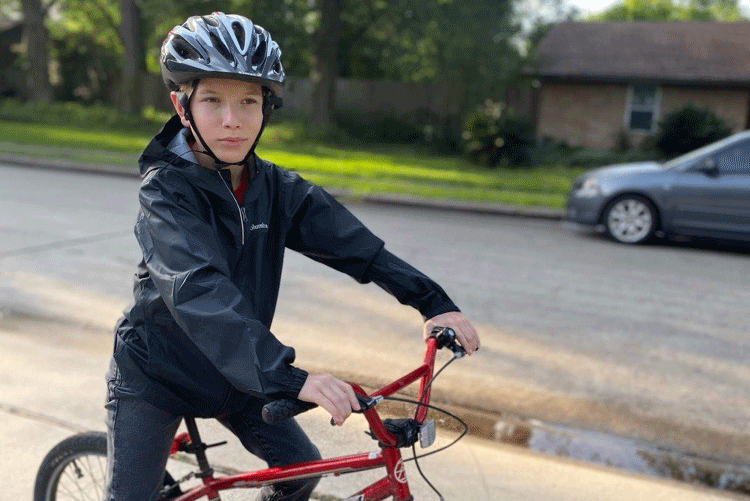 Pedestrians, Bicyclists Most Vulnerable on Texas Roads