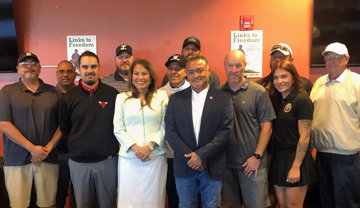 Links to Freedom Spring Graduation