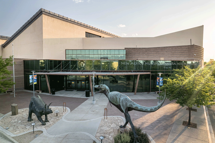 Always evolving: NM Museum of Natural History & Science to undergo transformative renovation