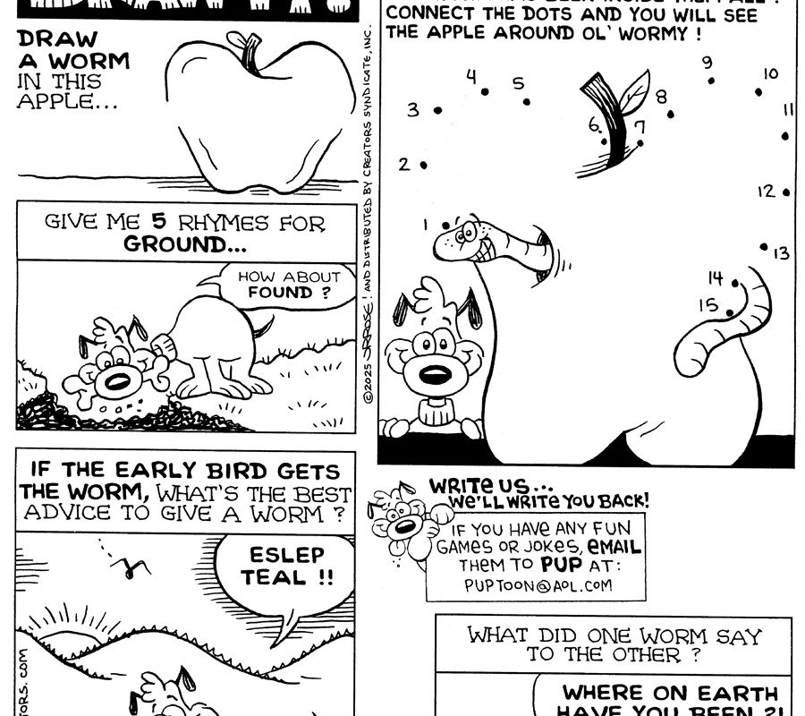 Kids’ Home Newspaper