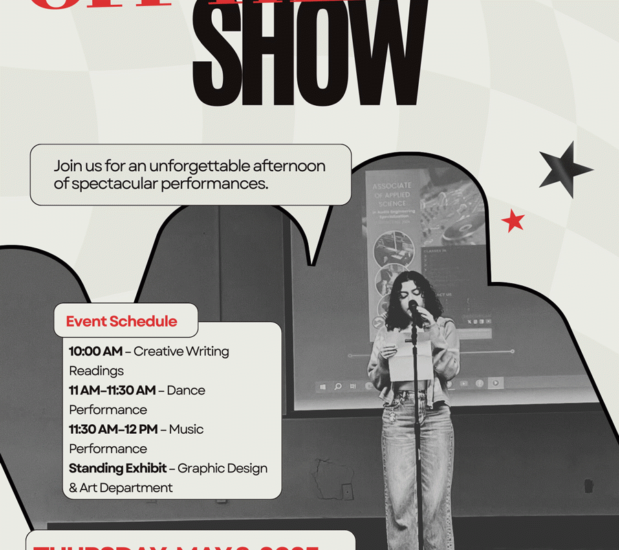 Off the Page Event Returns to EPCC