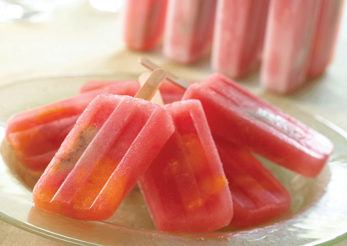 Simple Summer Snacks: Sweet, easy recipes to solve warm-weather hunger
