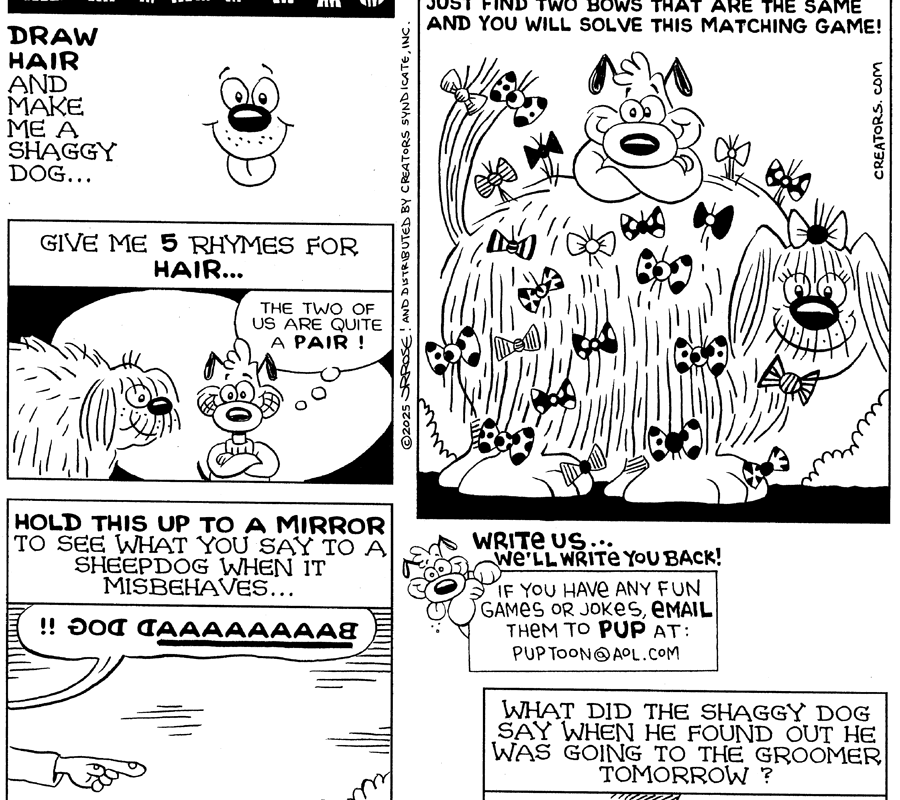 Kids’ Home Newspaper