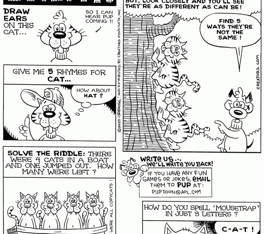 Kids’ Home Newspaper