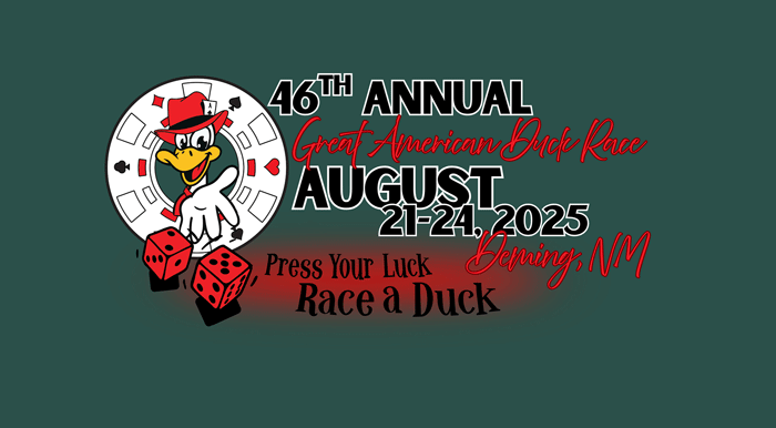 46th Annual Great American Duck Race 