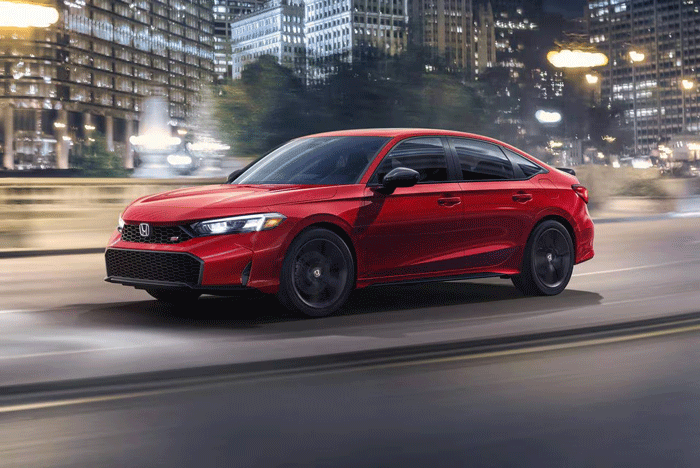 The Right Stuff – the 2025 Honda Civic Si