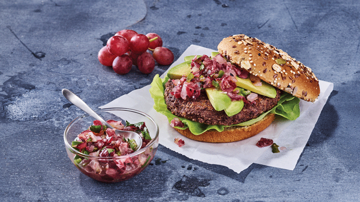 Elevate Summer Hosting with Refreshing Grape Recipes