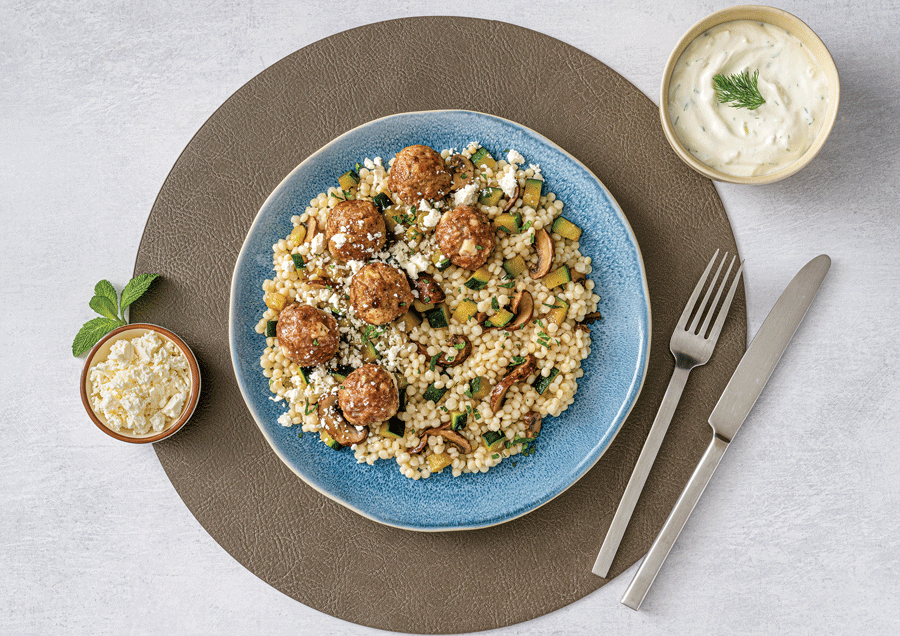 Simplify School Day Meals