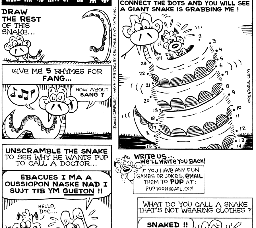 Kids’ Home Newspaper