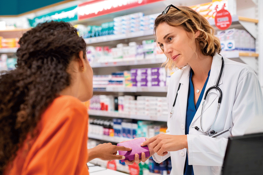 How Women Can Tame Medication Costs for the Whole Family