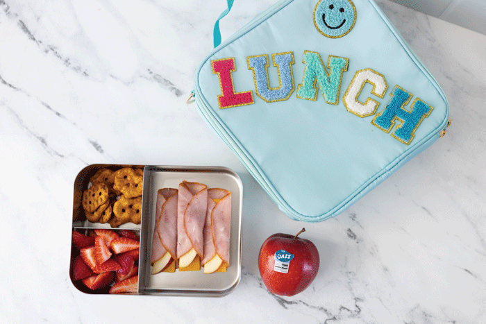 Stress Less, Snack Smarter This Back-to-School Season