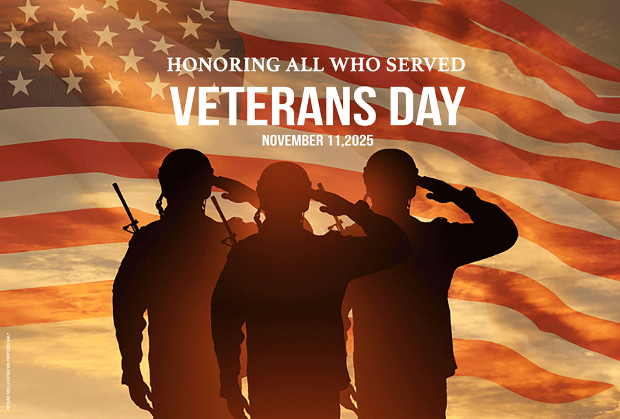 San Elizario Veterans Day Parade and Ceremony 