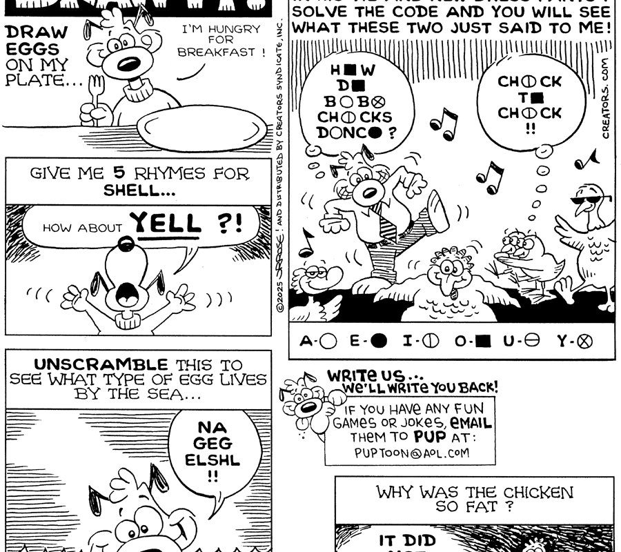 Kids’ Home Newspaper