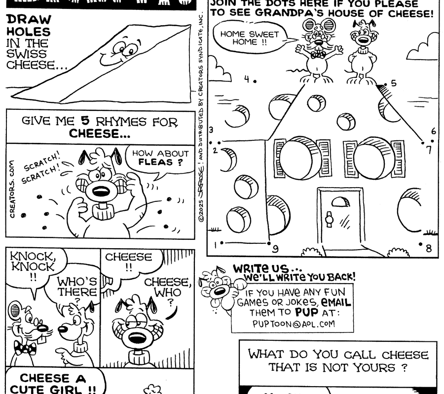 Kids’ Home Newspaper