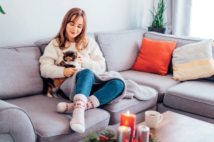 Keeping Pets Safe This Holiday Season: 5 Festive Safety Tips for Pet Owners