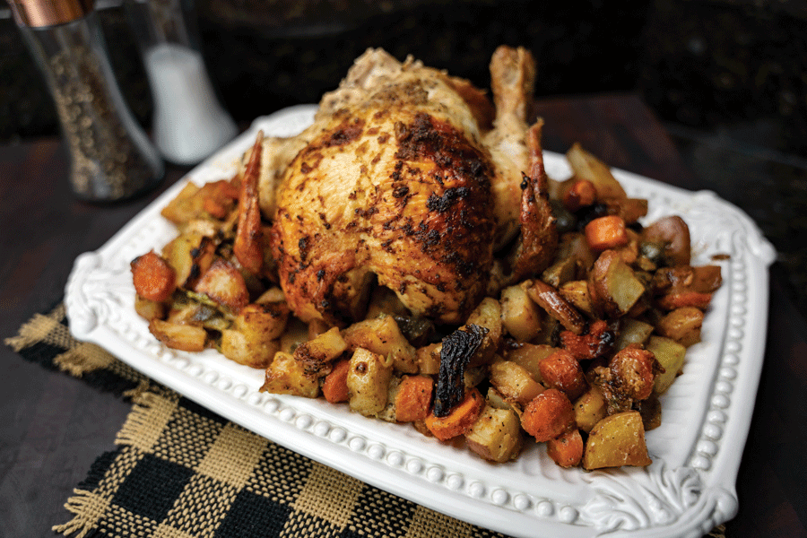 Put the Grill to Work In 2026