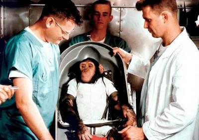 Celebrate HAM day at New Mexico Museum of Space History on Saturday, January 31