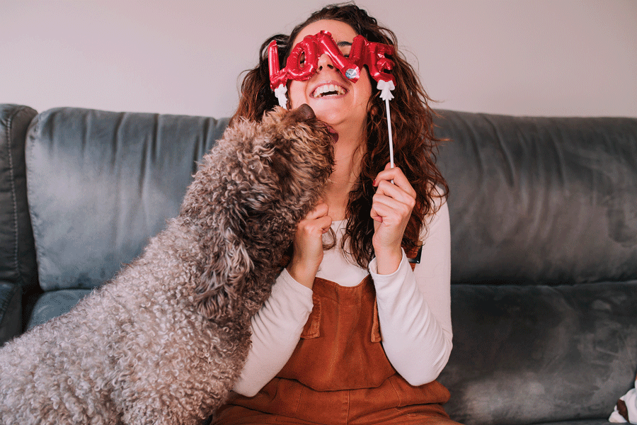 4 Vet-Approved Tips to Show Your Pets Love this Valentine’s Day